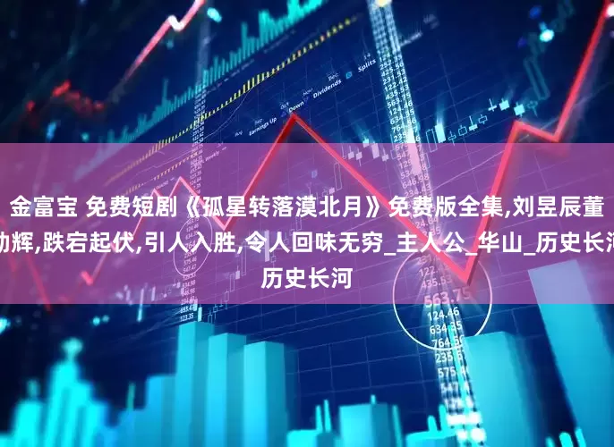 金富宝 免费短剧《孤星转落漠北月》免费版全集,刘昱辰董劭辉,跌宕起伏,引人入胜,令人回味无穷_主人公_华山_历史长河