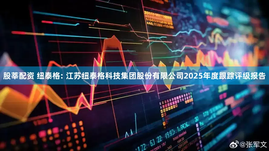 股莘配资 纽泰格: 江苏纽泰格科技集团股份有限公司2025年度跟踪评级报告